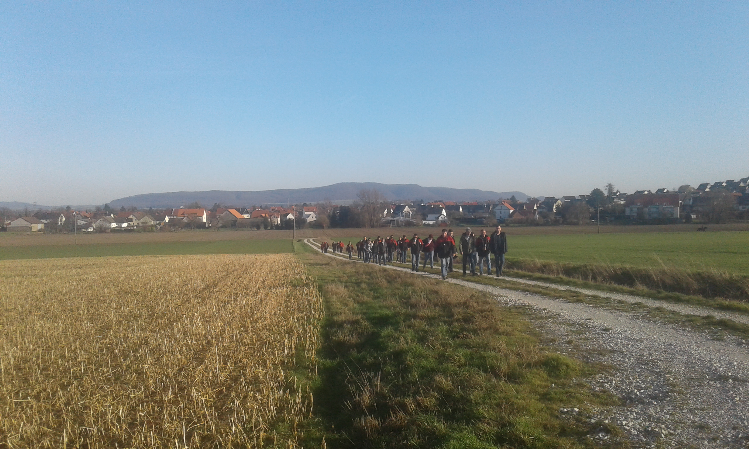 Auto speedway team eime e v braunkohlwanderung 2019